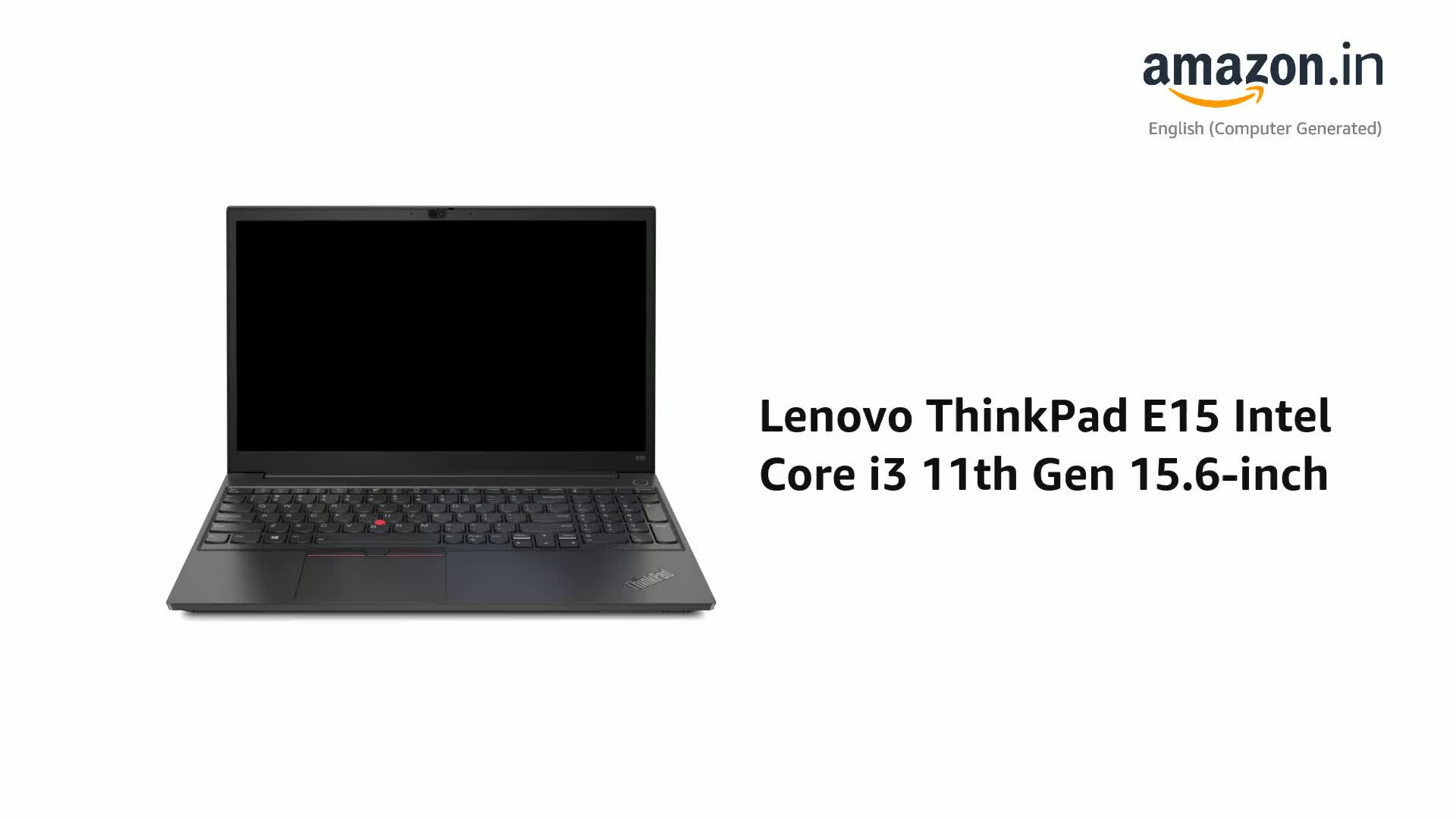 Lenovo ThinkPad 15.6インチ Intel Core i3 Amazon.com: Lenovo ThinkPad E15 G2 15.6